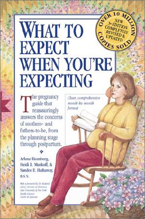 [What to Expect 01] • What to expect when you're expecting